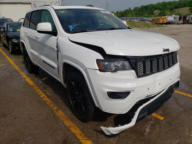 JEEP GRAND CHER 2019 with VIN 1C4RJFAG8KC588010 - Photo from auction