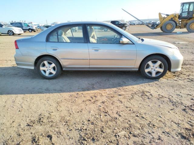 Photo 9 from auction – 2005 HONDA CIVIC EX with VIN JHMES26715S001359