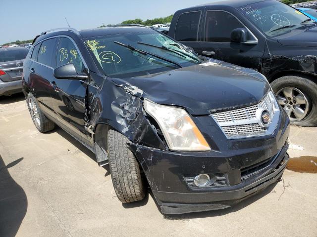 CADILLAC SRX PERFOR 2012 with VIN 3GYFNBE32CS541942 - Photo from auction
