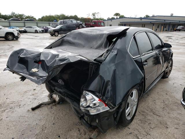 Photo 4 from auction – 2014 CHEVROLET IMPALA LIM with VIN 2G1WD5E3XE1157117