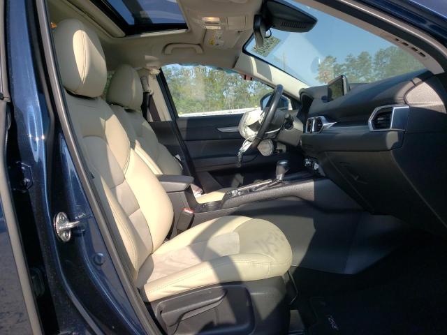 Photo 5 from auction – 2018 MAZDA CX-5 TOURI with VIN JM3KFBCM6J0392492