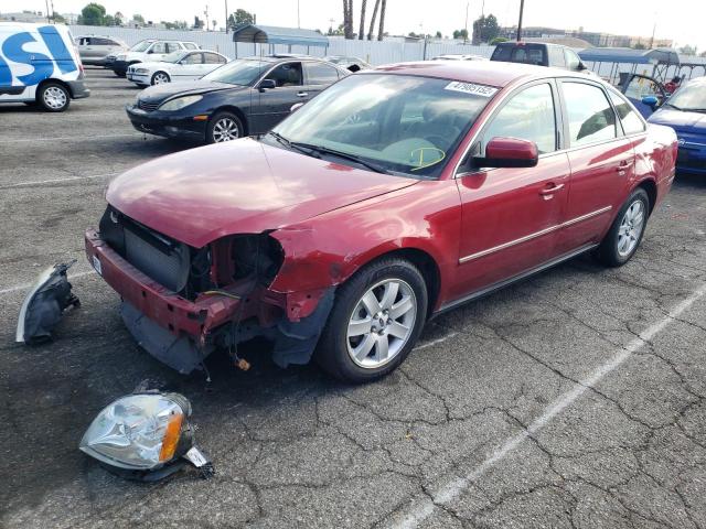 Photo 2 from auction – 2005 FORD FIVE HUNDR with VIN 1FAHP24115G153794