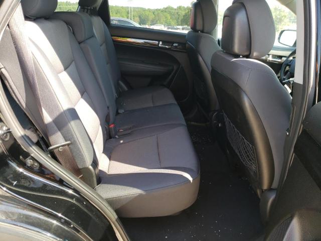 Photo 6 from auction – 2012 KIA SORENTO BA with VIN 5XYKT3A64CG282565