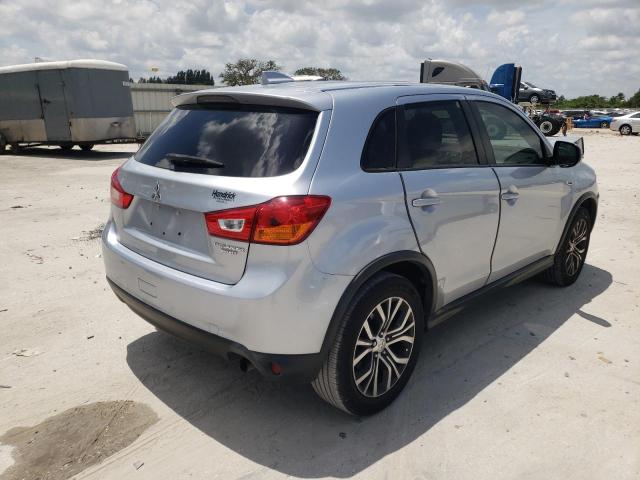 Photo 4 from auction – 2017 MITSUBISHI OUTLANDER with VIN JA4AP3AUXHZ001743