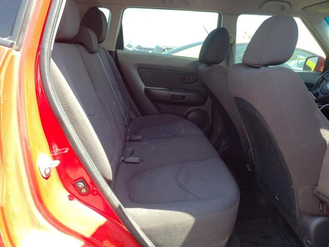 Photo 6 from auction – 2013 KIA SOUL with VIN KNDJT2A58D7555731