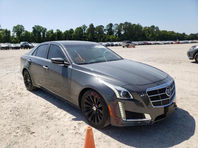 CADILLAC CTS PERFOR 2014 with VIN 1G6AS5S37E0148529 - Photo from auction