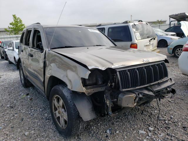 Photo 9 from auction – 2005 JEEP GRAND CHER with VIN 1J4GR48K55C518817
