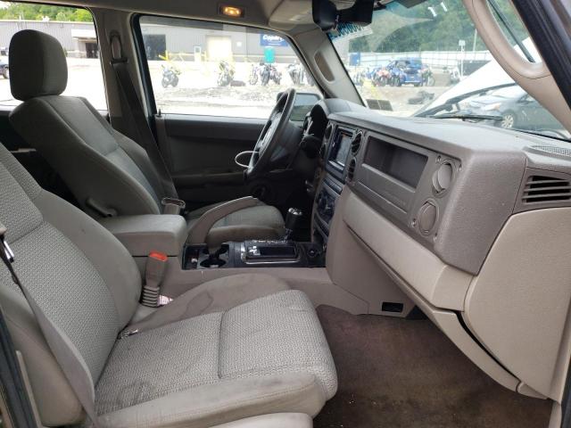 Photo 5 from auction – 2006 JEEP COMMANDER with VIN 1J8HG48N76C125213