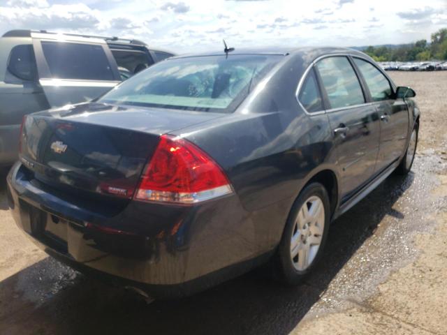 Photo 4 from auction – 2012 CHEVROLET IMPALA LT with VIN 2G1WG5E32C1297165