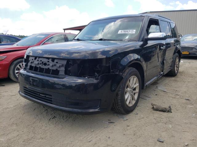 Photo 2 from auction – 2016 FORD FLEX SE with VIN 2FMGK5B89GBA16355