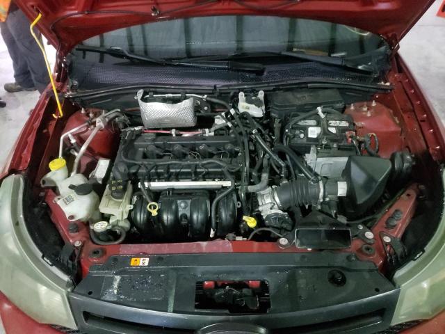 Photo 7 from auction – 2010 FORD FOCUS SES with VIN 1FAHP3GN0AW180859