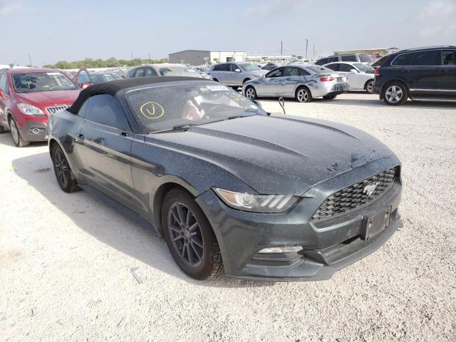 FORD MUSTANG 2016 with VIN 1FATP8EM2G5323939 - Photo from auction