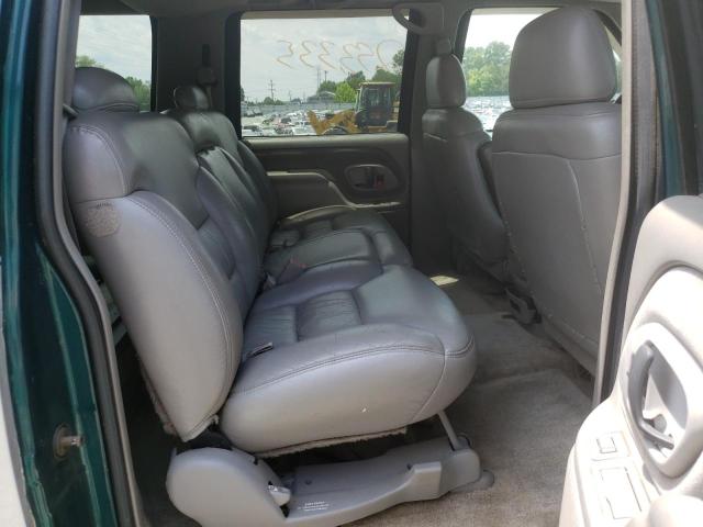 Photo 6 from auction – 1997 GMC SUBURBAN K with VIN 1GKFK16R4VJ736526