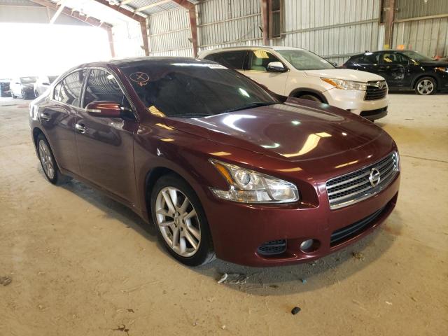 Foto 1 de la subasta – 2009 NISSAN MAXIMA S con VIN 1N4AA51E69C844280