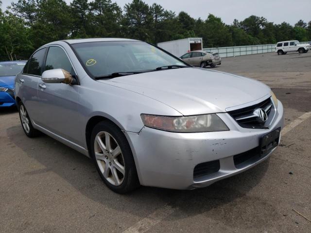ACURA TSX 2004 with VIN JH4CL96884C013216 - Photo from auction