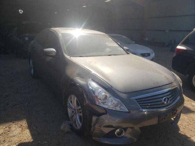INFINITI G37 BASE 2010 with VIN JN1CV6AP2AM406758 - Photo from auction