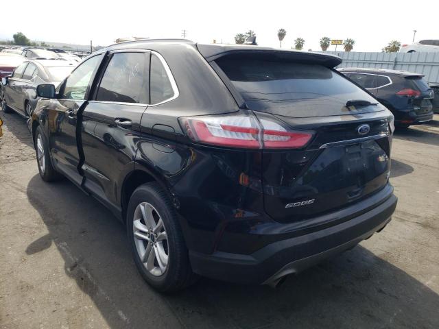 Photo 3 from auction – 2020 FORD EDGE SEL with VIN 2FMPK4J93LBA28967