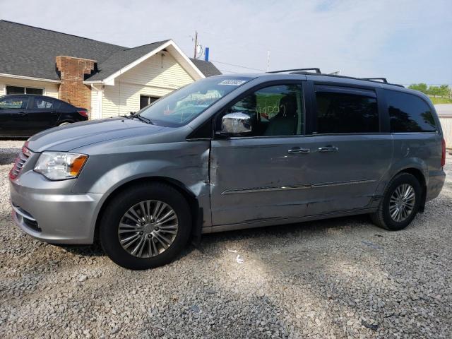 Photo 9 from auction – 2013 CHRYSLER TOWN & COU with VIN 2C4RC1CG7DR596796