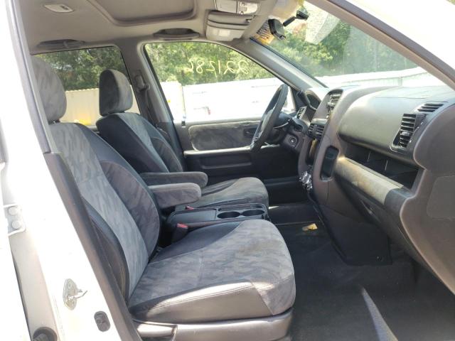 Photo 5 from auction – 2003 HONDA CR-V EX with VIN SHSRD78893U141937