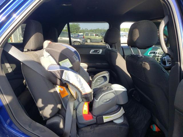 Фото 6 с аукциона – 2015 FORD EXPLORER X с VIN 1FM5K7D88FGC58576
