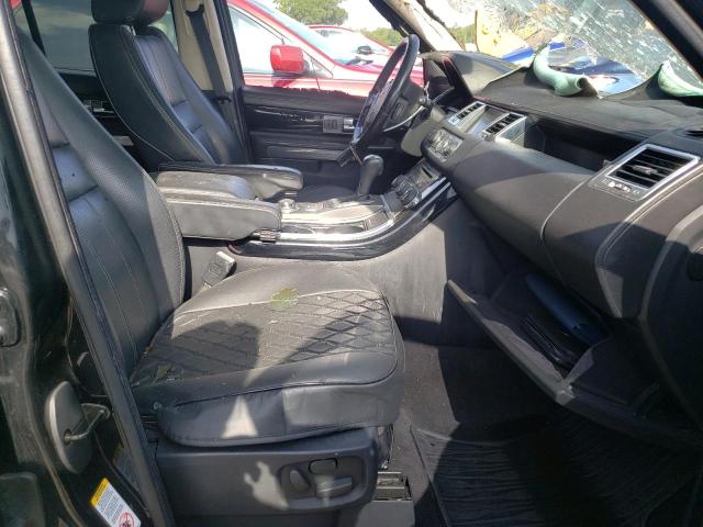 Photo 5 from auction – 2010 LAND ROVER RANGE ROVE with VIN SALSK2D46AA231789
