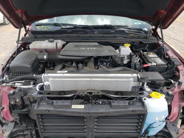 Photo 7 from auction – 2021 RAM 1500 LIMIT with VIN 1C6RREHM0MN608747