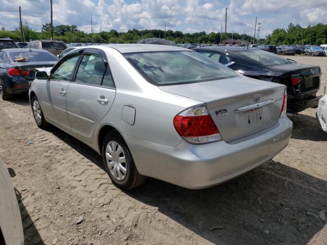Photo 3 from auction – 2005 TOYOTA CAMRY LE with VIN 4T1BE30K35U036788