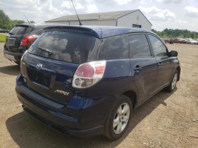 Photo 4 from auction – 2005 TOYOTA COROLLA MA with VIN 2T1LR32E35C368912