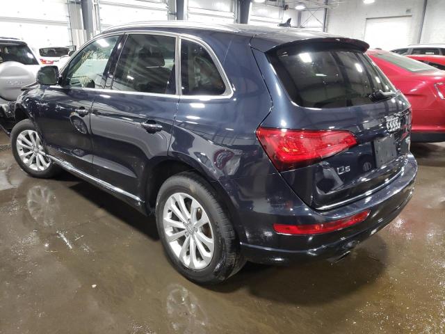Photo 3 from auction – 2017 AUDI Q5 PREMIUM with VIN WA1C2AFP6HA005480