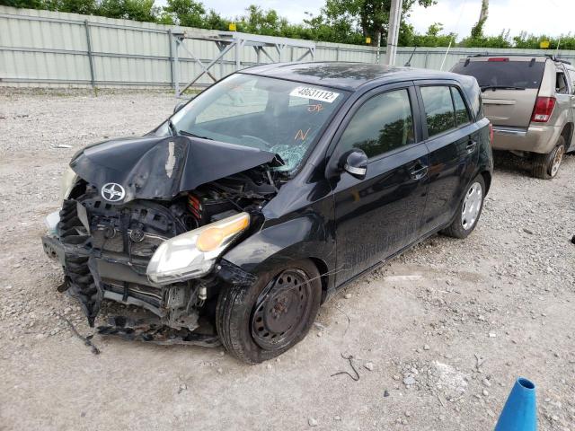 Photo 2 from auction – 2012 TOYOTA SCION XD with VIN JTKKU4B48C1025093