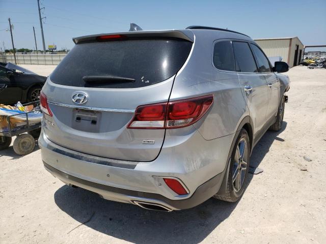 Photo 4 from auction – 2017 HYUNDAI SANTA FE S with VIN KM8SR4HF7HU247448