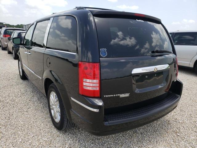 Photo 3 from auction – 2008 CHRYSLER TOWN & COU with VIN 2A8HR64X28R696762