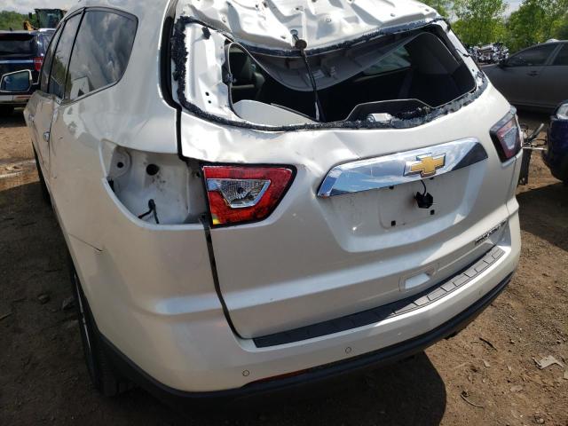 Photo 9 from auction – 2013 CHEVROLET TRAVERSE L with VIN 1GNKRJKD0DJ112972