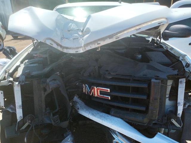 Photo 7 from auction – 2007 GMC NEW SIERRA with VIN 2GTEC13J371550721
