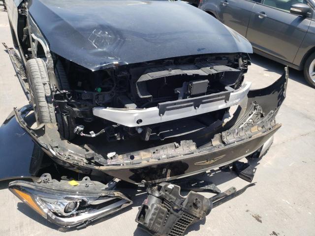 Photo 9 from auction – 2017 GENESIS G80 with VIN KMHGN4JE7HU181924