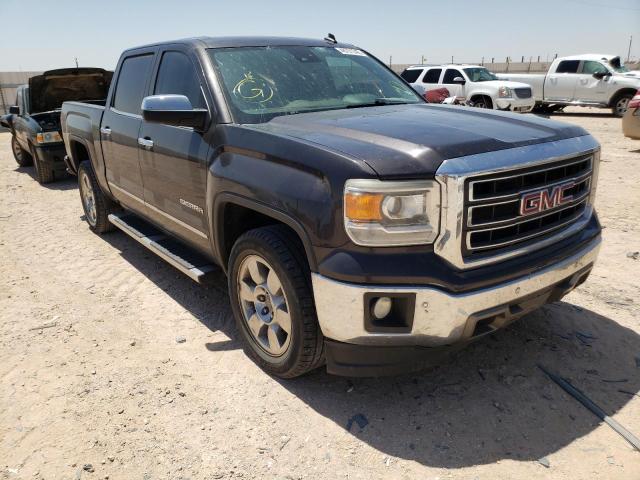 GMC SIERRA C15 2014 with VIN 3GTP1VEC0EG332437 - Photo from auction