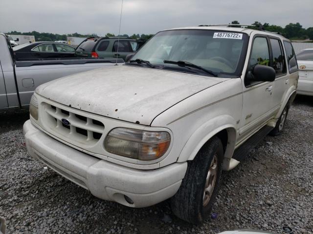 Photo 2 from auction – 2000 FORD EXPLORER L with VIN 1FMZU85P7YZB31512