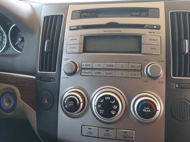 Photo 9 from auction – 2011 HYUNDAI VERACRUZ G with VIN KM8NU4CC8BU143227