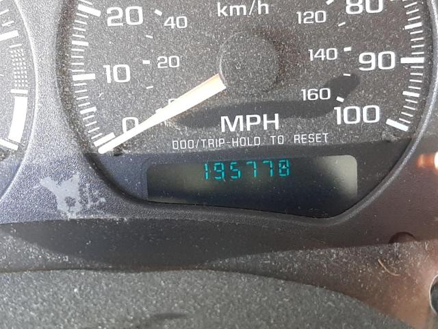 Photo 8 from auction – 2003 GMC SONOMA with VIN 1GTCS19X238237818