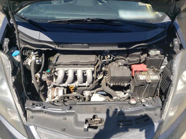 Photo 7 from auction – 2012 HONDA FIT with VIN JHMGE8G36CC037683