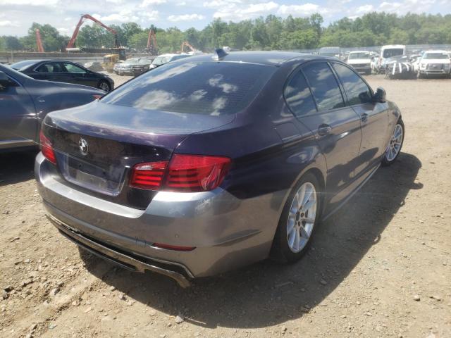 Photo 4 from auction – 2012 BMW 528 XI with VIN WBAXH5C57CDW06157