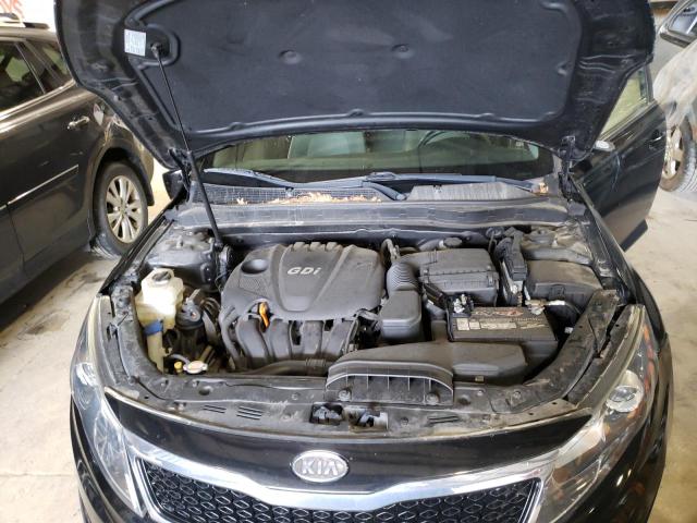 Photo 7 from auction – 2011 KIA OPTIMA LX with VIN KNAGM4A73B5145896