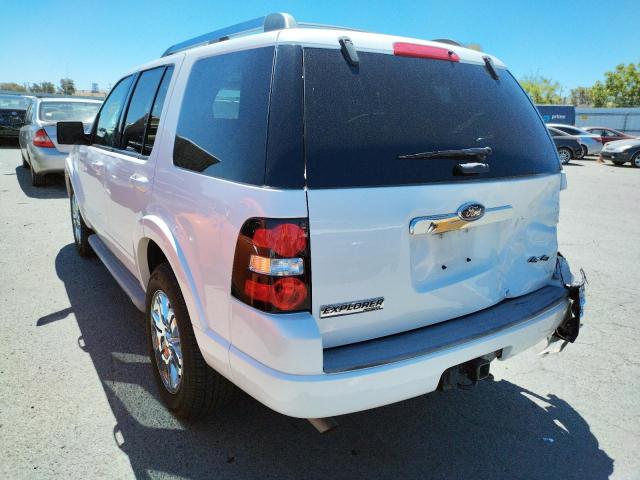 Photo 3 from auction – 2010 FORD EXPLORER L with VIN 1FMEU7F87AUA52456