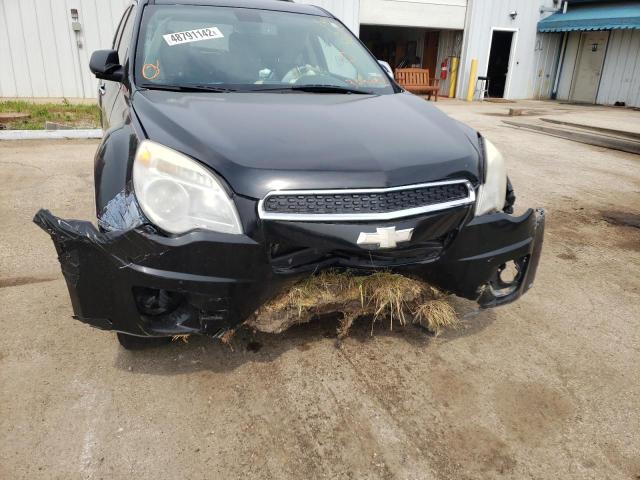 Photo 9 from auction – 2011 CHEVROLET EQUINOX LT with VIN 2CNALDEC8B6365683