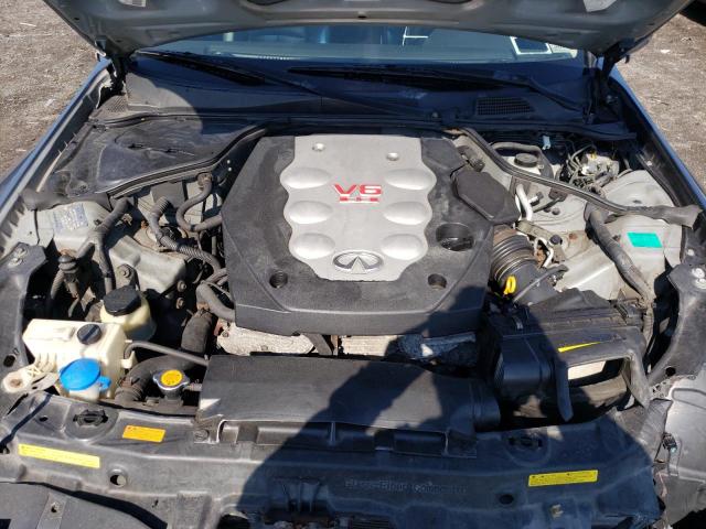 Photo 7 from auction – 2004 INFINITI G35 with VIN JNKCV54E64M826074