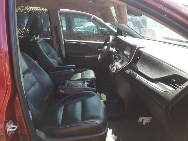 Photo 5 from auction – 2018 TOYOTA SIENNA SE with VIN 5TDXZ3DC9JS915647