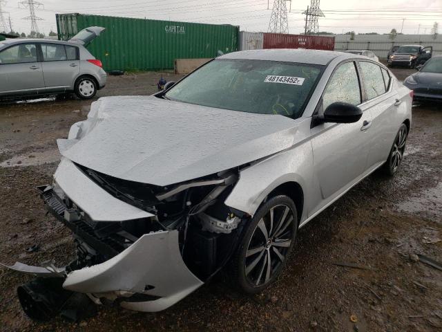 Photo 2 from auction – 2020 NISSAN ALTIMA SR with VIN 1N4BL4CV0LC129086