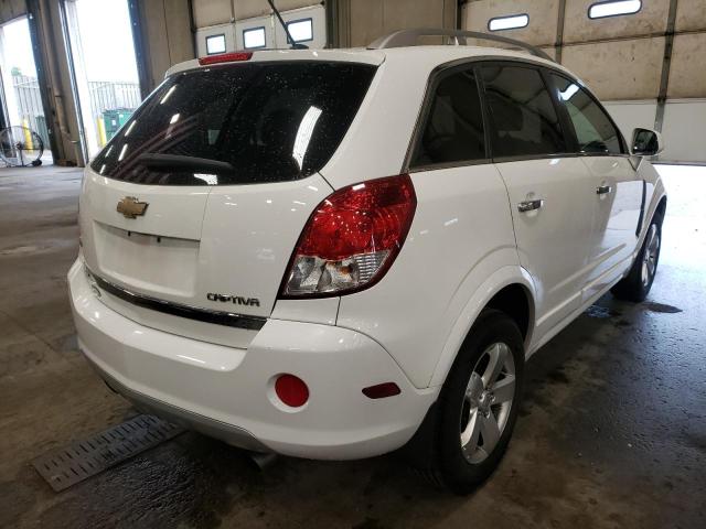 Photo 4 from auction – 2012 CHEVROLET CAPTIVA SP with VIN 3GNAL3E52CS622511
