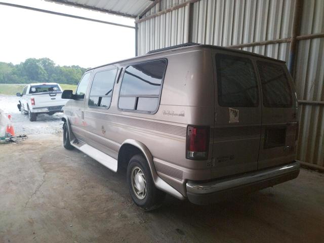 Photo 3 from auction – 1995 FORD ECONOLINE with VIN 1FDEE14N4SHB70476