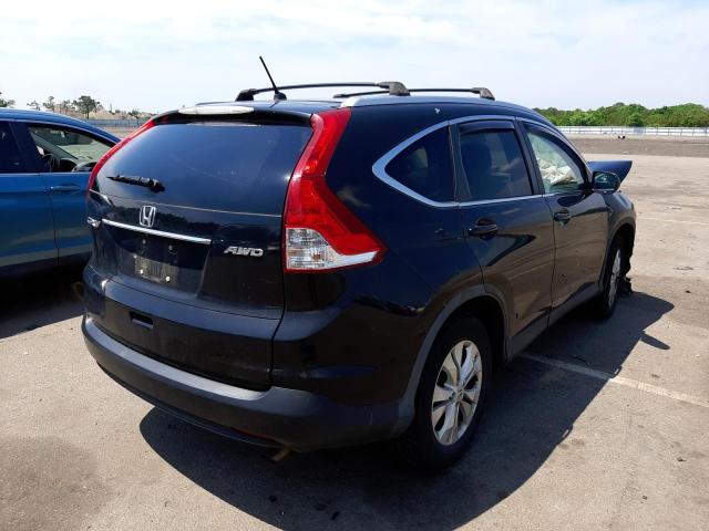 Photo 4 from auction – 2014 HONDA CR-V EX with VIN 5J6RM4H52EL082767